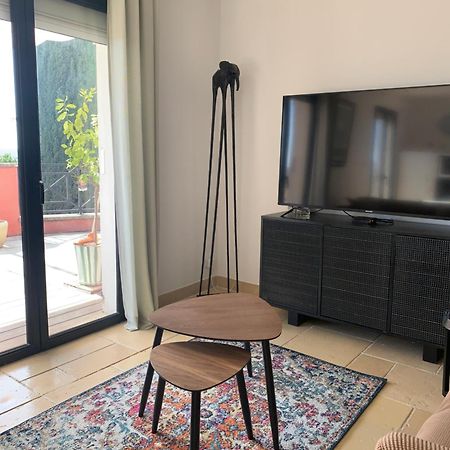 Appartement Entier Vue Sur Aix Екс ан Прованс Екстериор снимка