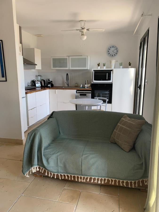 Appartement Entier Vue Sur Aix Екс ан Прованс Екстериор снимка