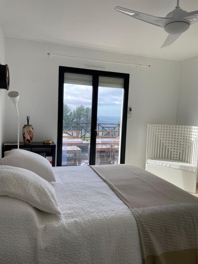 Appartement Entier Vue Sur Aix Екс ан Прованс Екстериор снимка